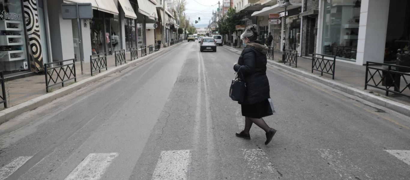 Το φάντασμα του lockdown πλανιέται ξανά πάνω από την χώρα - Που το πάνε οι «ειδικοί»